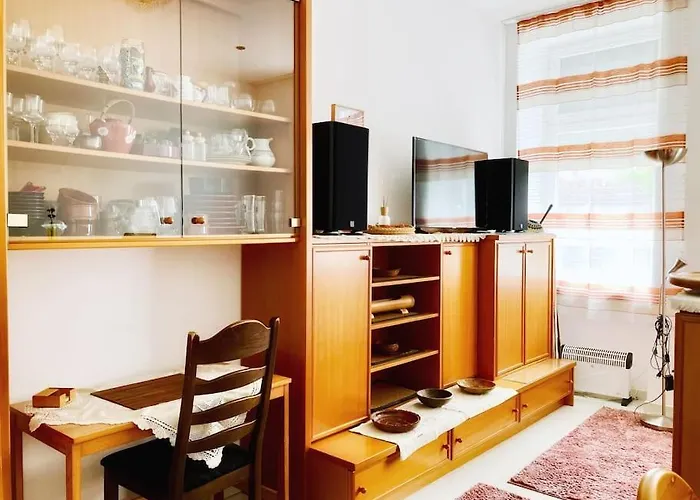 Vintage Charm Near Main Station فيينا